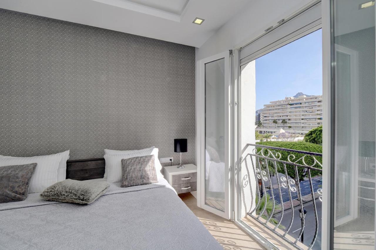 Westminster Puerto Banus Marina Apartment Marbella Exterior foto