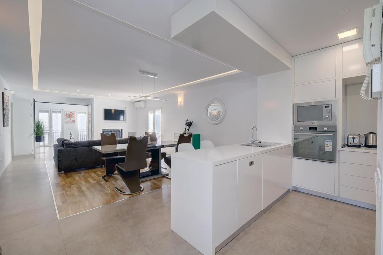 Westminster Puerto Banus Marina Apartment Marbella Exterior foto
